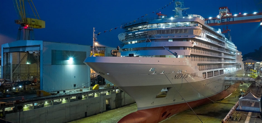 Cruise ship order book: Bigger, safer, smarter