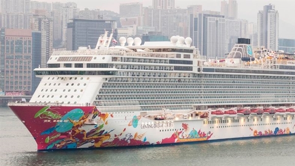 Dream Cruises to increase Genting Dream’s passenger capacity