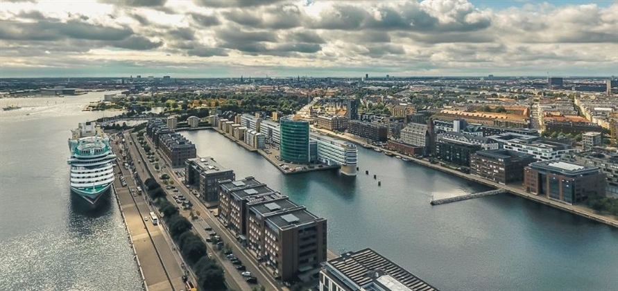 CruiseCopenhagen develops 2024 strategy for sustainable growth