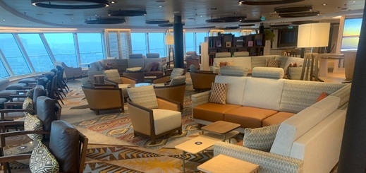 Holland America Line’s Rotterdam features interiors from YSA Design