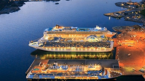 Greater Victoria Harbour Authority expects 350 ship calls in 2022