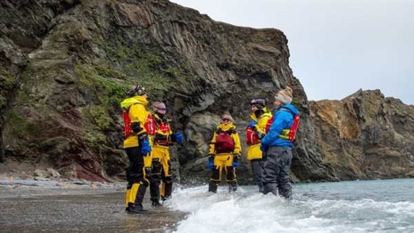 Hurtigruten Expeditions launches more cruises for 2023-2024