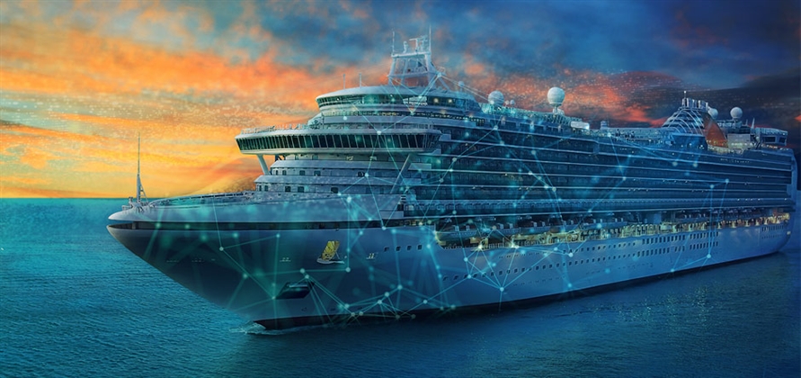 Rocketing connectivity for cruise and ferry operators