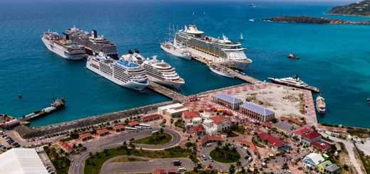 Port St. Maarten surpasses its year-end projections
