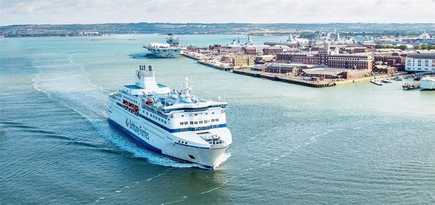 Leading the revival of ro-pax ferry services in the UK, France and Spain