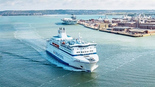 Leading the revival of ro-pax ferry services in the UK, France and Spain