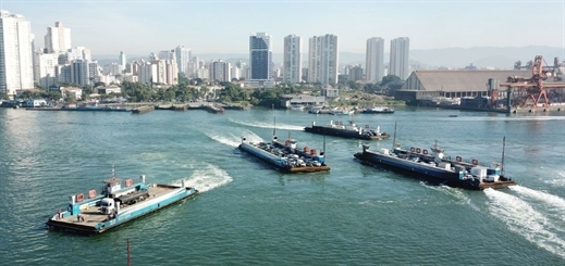 São Paulo seeks to improve Sistema de Travessias Litorâneas ferry system