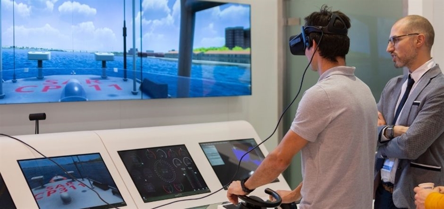 Euromaritime 2022: Euro-Mediterranean blue growth exhibition