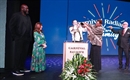 Dr Lucille O’Neal christens newly renovated Carnival Radiance