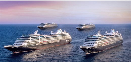 Oceanic to manage hotel procurement and logistics for Azamara