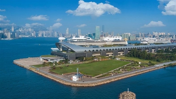 LNG bunkering possible at Hong Kong’s Kai Tak Cruise Terminal