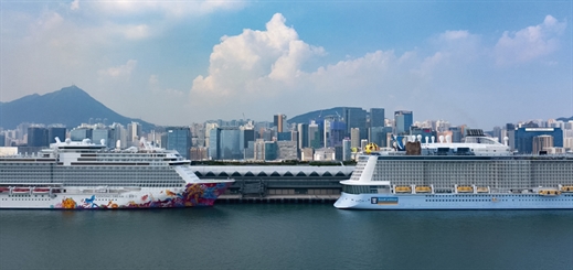 Leading the recovery of cruising to attract new and younger passengers