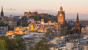 Focusing on the big picture with cruise destinations across Europe