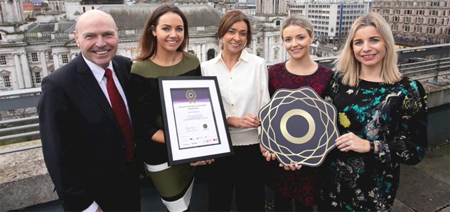 A sea of opportunity for Northern Ireland-based cruise ship outfitter