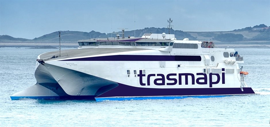 Leading the Balearics market with over 14,000 ferry crossings per year