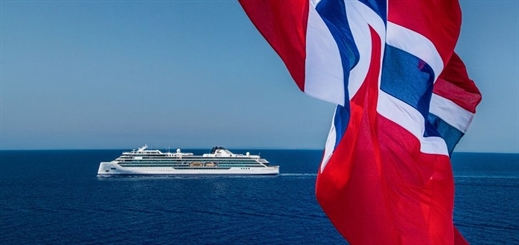 Viking Octantis embarks on maiden voyage towards South America