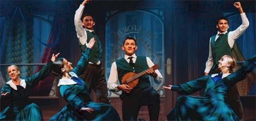 Ambassador Cruise Line arranges onboard entertainment for new ship