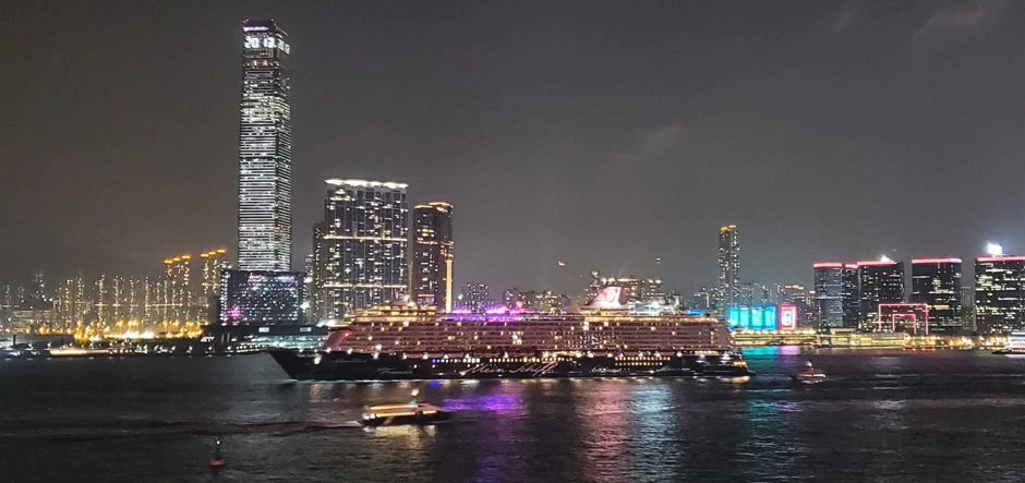 Why the human element is still essential when managing cruise ships