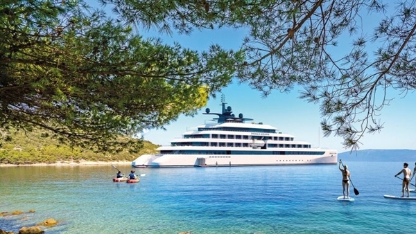 Emerald Azzurra to sail maiden voyage from Jordan this March