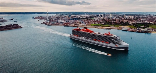 Portsmouth welcomes 2022 inaugural cruise season and maiden calls