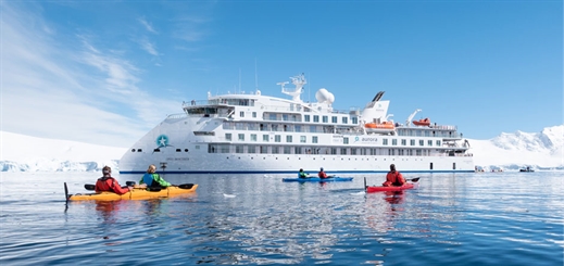 How Aurora Expeditions is building on three decades of exploration