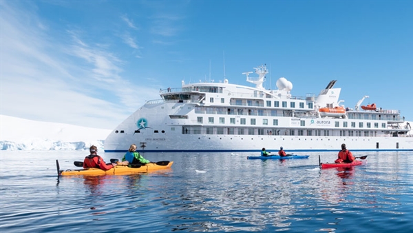 How Aurora Expeditions is building on three decades of exploration