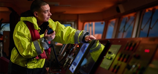 Feature: Protecting passengers and crew at sea
