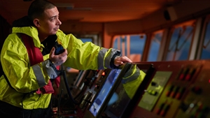 Feature: Protecting passengers and crew at sea