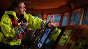 Feature: Protecting passengers and crew at sea
