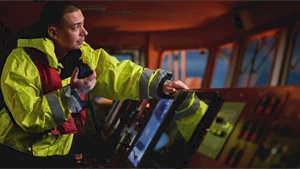 Feature: Protecting passengers and crew at sea