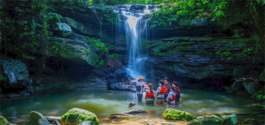 The fragile gems of Okinawa prefecture