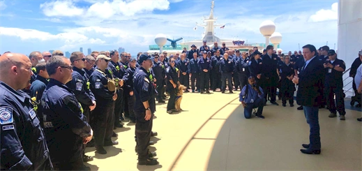 The great cruise comeback in the Florida-Caribbean region