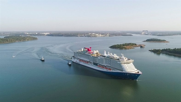 Carnival Cruise Line trials new Covid-rule solution for embarkment process