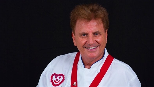 Princess Cruises appoints Chef Rudi Sodamin as head of culinary arts