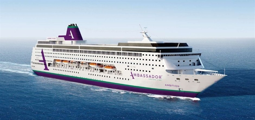 Ambassador Cruise Line purchases second ship