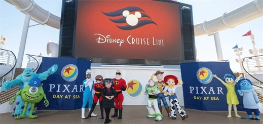Disney Cruise Line introduces Pixar Day for cruises in early 2023
