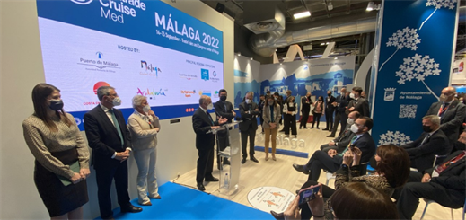 Seatrade Cruise Med to be held in Málaga in 2022