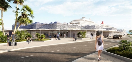 Global Ports Holding to build and manage cruise terminal in Tarragona