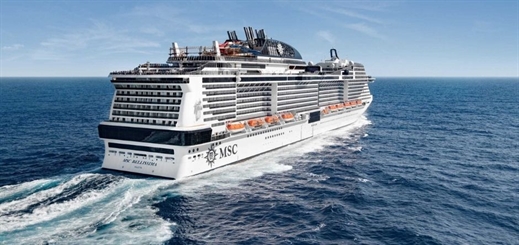 MSC Cruises extends season in the Arabian Gulf by three months