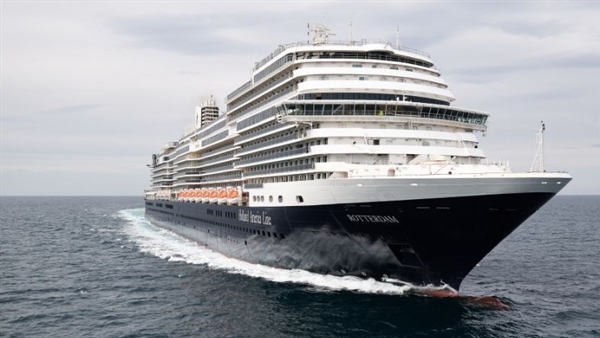 Holland America Line to name Rotterdam in namesake city
