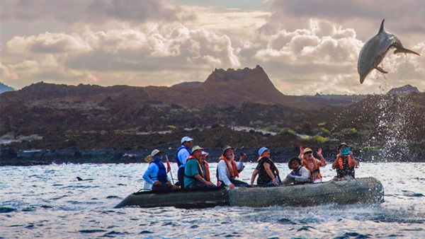 A breath of fresh air: getting back to cruising