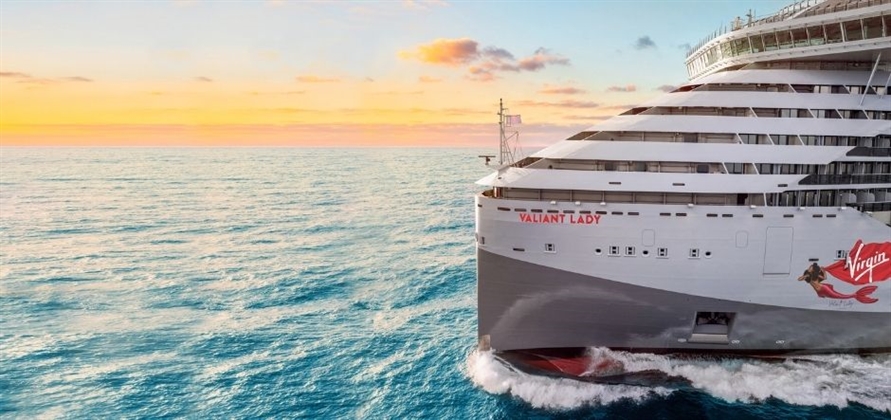 Virgin Voyages to launch Valiant Lady in March 2022