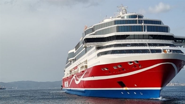 Viking Glory to arrive in Port of Turku for first visit