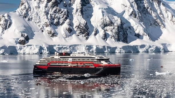 Hurtigruten Expeditions to sail new ‘Pole-to-Pole’ cruises