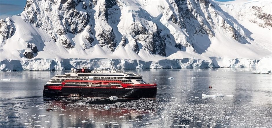 Hurtigruten Expeditions to sail new ‘Pole-to-Pole’ cruises