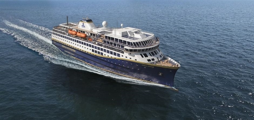 Havila Voyages confirms 10 May 2022 as new start date for Havila Castor