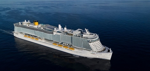Costa Cruises continues restart programme with Costa Toscana