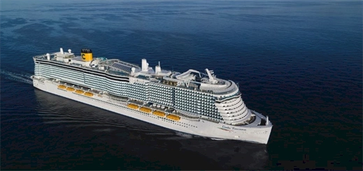 Costa Cruises continues restart programme with Costa Toscana