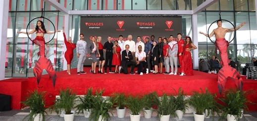 Virgin Voyages opens new cruise terminal at PortMiami