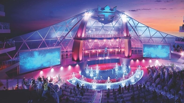 Wonder of the Seas to provide ‘multisensory’ onboard entertainment